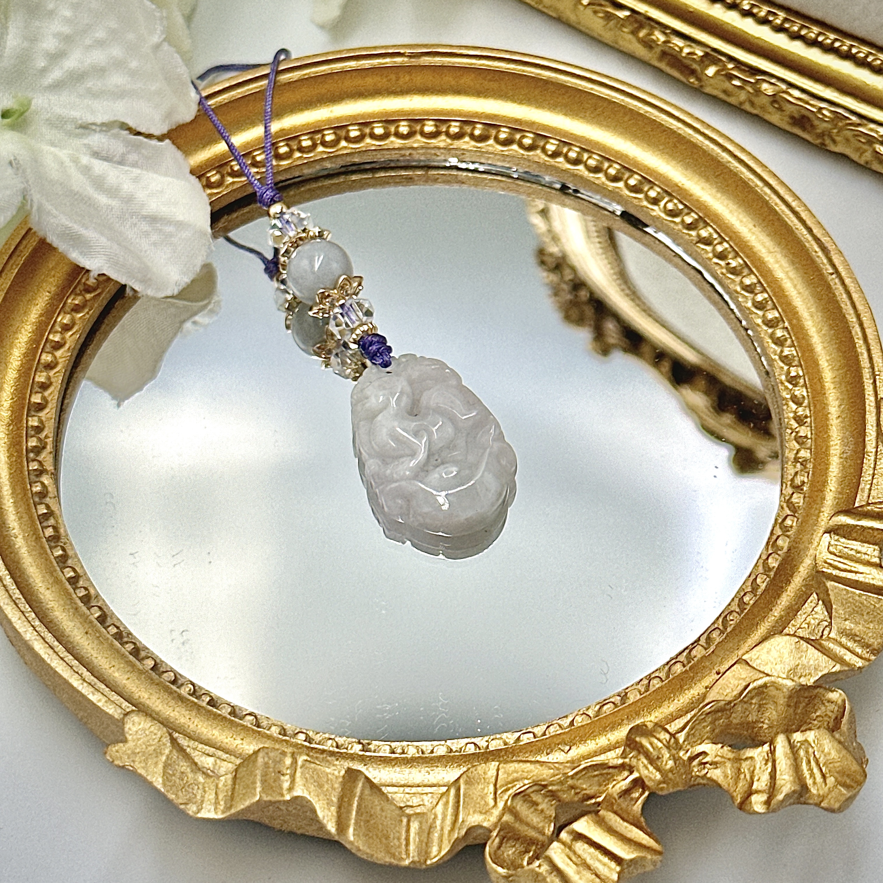 <<SG Seller>> CRZtales Zodiac Jade HP Strap #CRZhpstrap